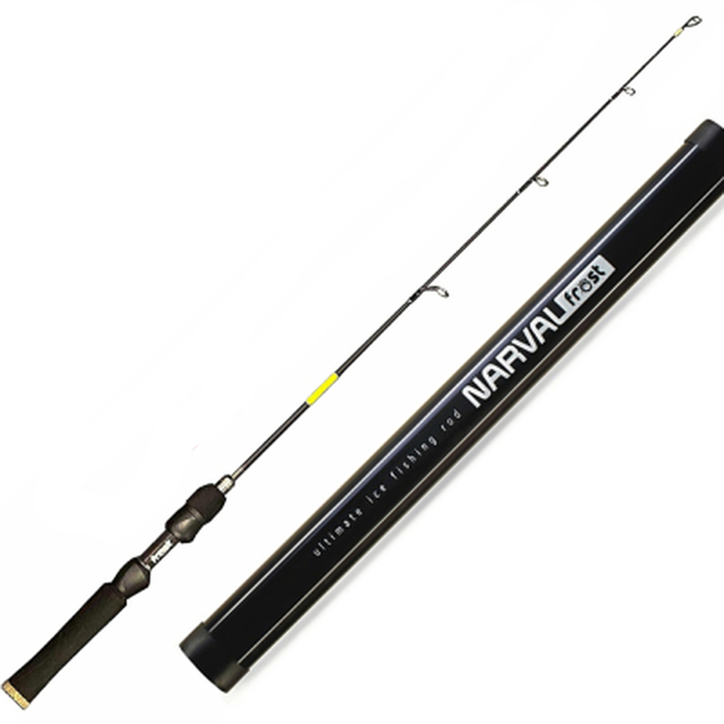 Зимнее удилище со сменным хлыстом Narval Frost Ice Rod Long Handle Gen 2 76cm ML NFRFL276ML