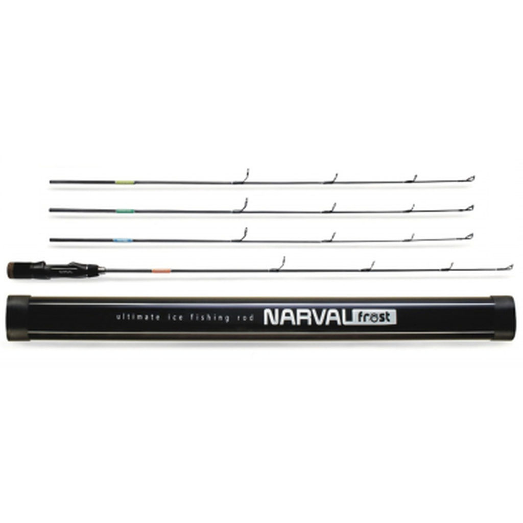 Зимнее удилище с 4 мя хлыстами Narval Frost Ice Rod Long Handle Gen 2 Set 76cm NFRFL2S76 Зимнее удилище с 4 мя хлыстами Narval Frost Ice Rod Long Handle Gen 2 Set 76cm NFRFL2S76