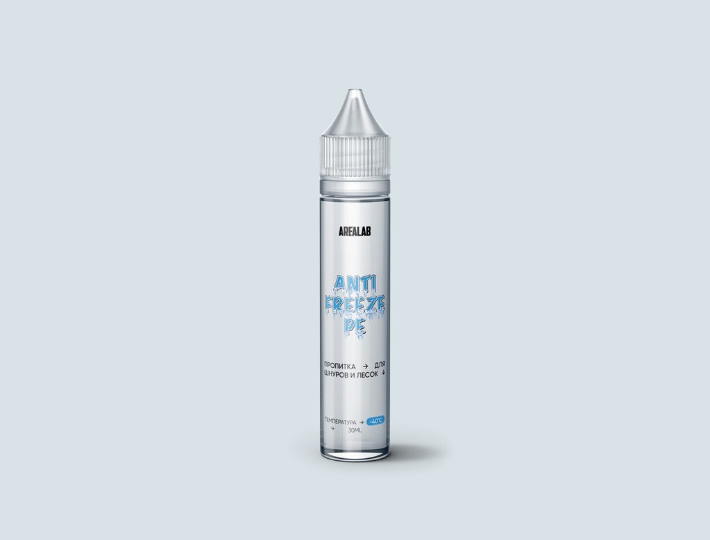 Пропитка для шнура ANTI FREEZE PE