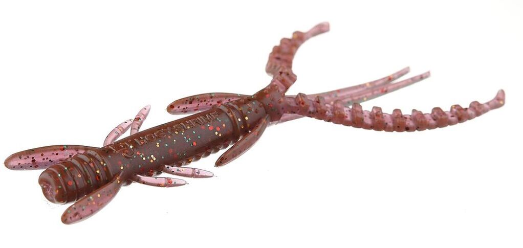 Твистер LJ Pro Series HOGY SHRIMP 05 60 S14 140163 S14 Твистер LJ Pro Series HOGY SHRIMP 05 60 S14 140163 S14