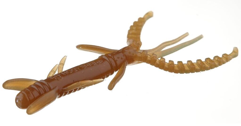 Твистер LJ Pro Series HOGY SHRIMP 05 60 S18 140163 S18 Твистер LJ Pro Series HOGY SHRIMP 05 60 S18 140163 S18
