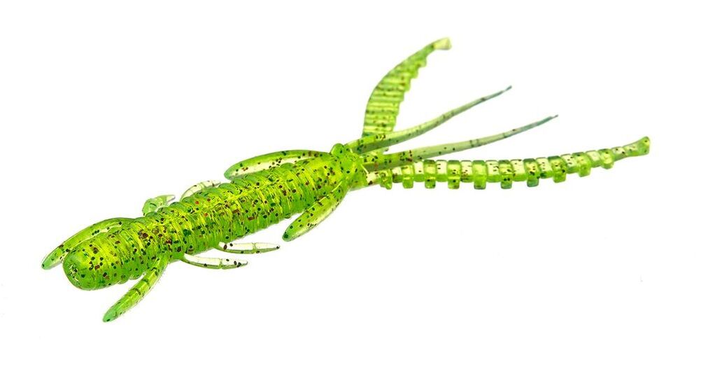 Твистер LJ Pro Series HOGY SHRIMP 05 60 S15 140163 S15 Твистер LJ Pro Series HOGY SHRIMP 05 60 S15 140163 S15