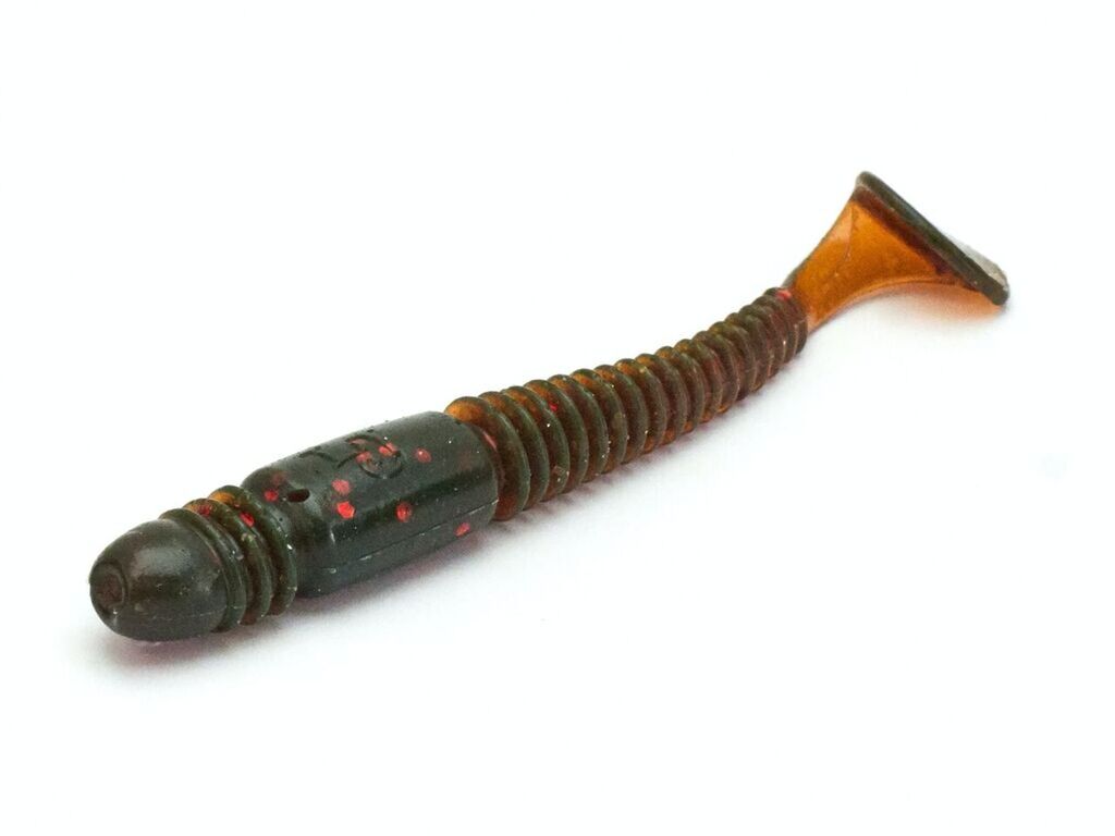 Виброхвост LJ Pro Series TIOGA 11 40 085 140185 085