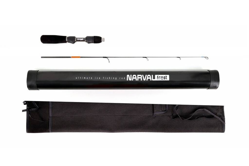 Зимнее удилище со сменным хлыстом Narval Frost Ice Rod Long Handle Gen 2 76cm ExH NFRFL276ExH