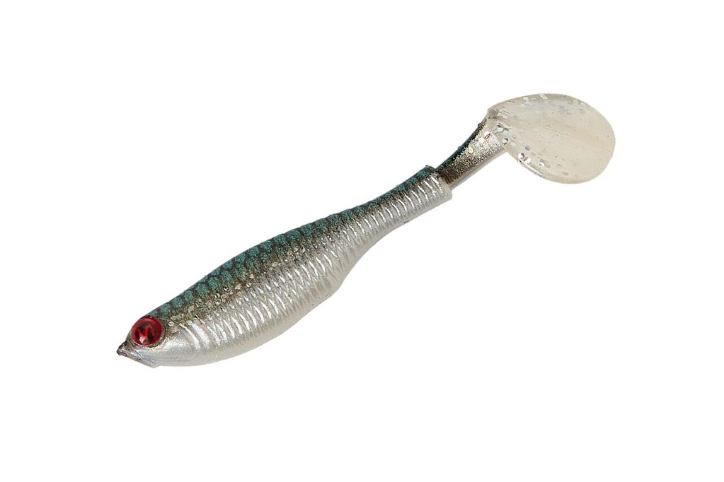 Мягкая приманка Narval Fishing Mini Shad 7см 012 Мягкая приманка Narval Fishing Mini Shad 7см 012