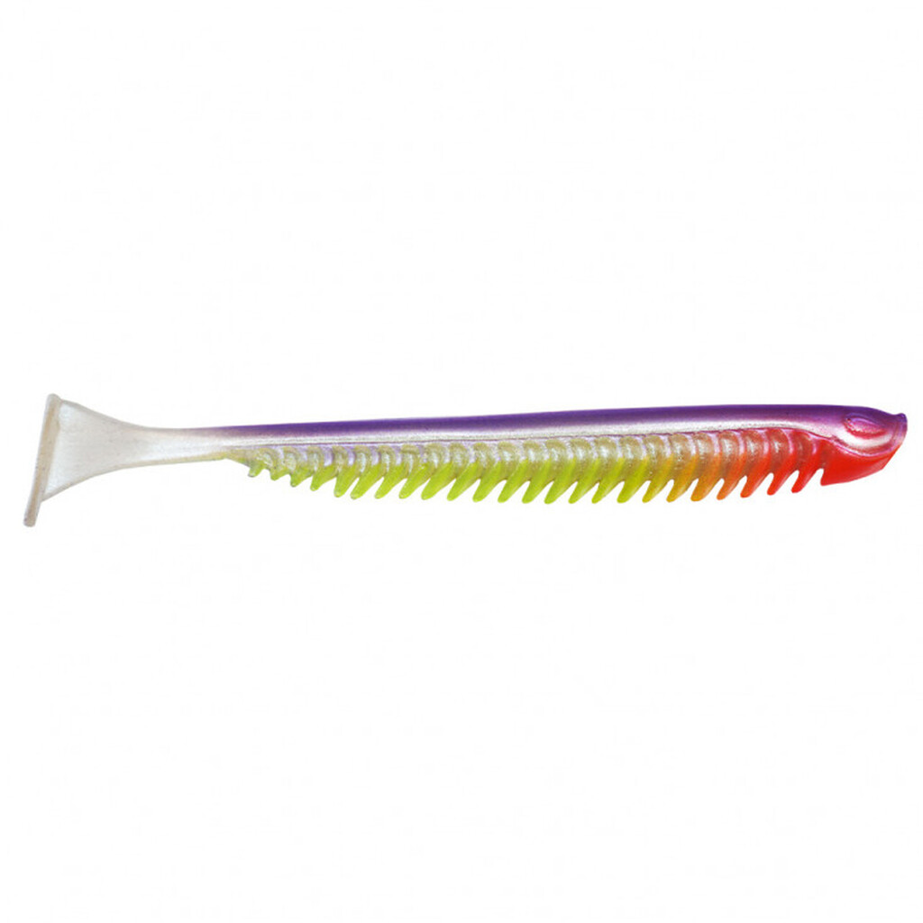Силиконовая приманка FISH GAMES FANTOM 8 2шт Цвет 121