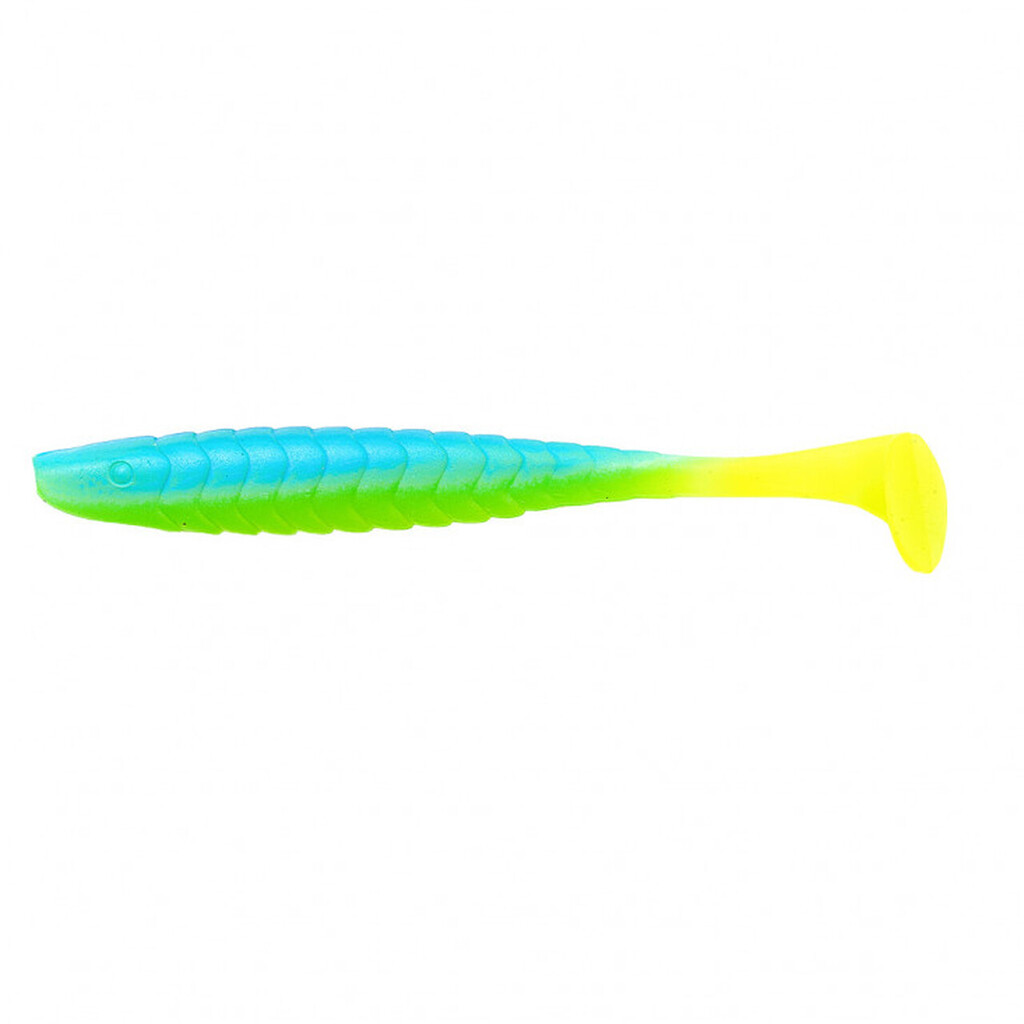 Силиконовая приманка FISH GAMES WADGER 5 5шт Цвет 102 Силиконовая приманка FISH GAMES WADGER 5 5шт Цвет 102