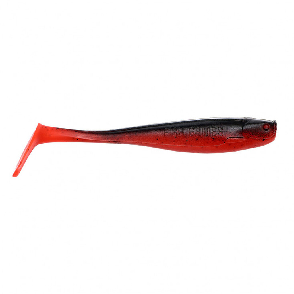 Силиконовая приманка FISH GAMES DAGSTER 6 8 3шт Цвет 106 Силиконовая приманка FISH GAMES DAGSTER 6 8 3шт Цвет 106