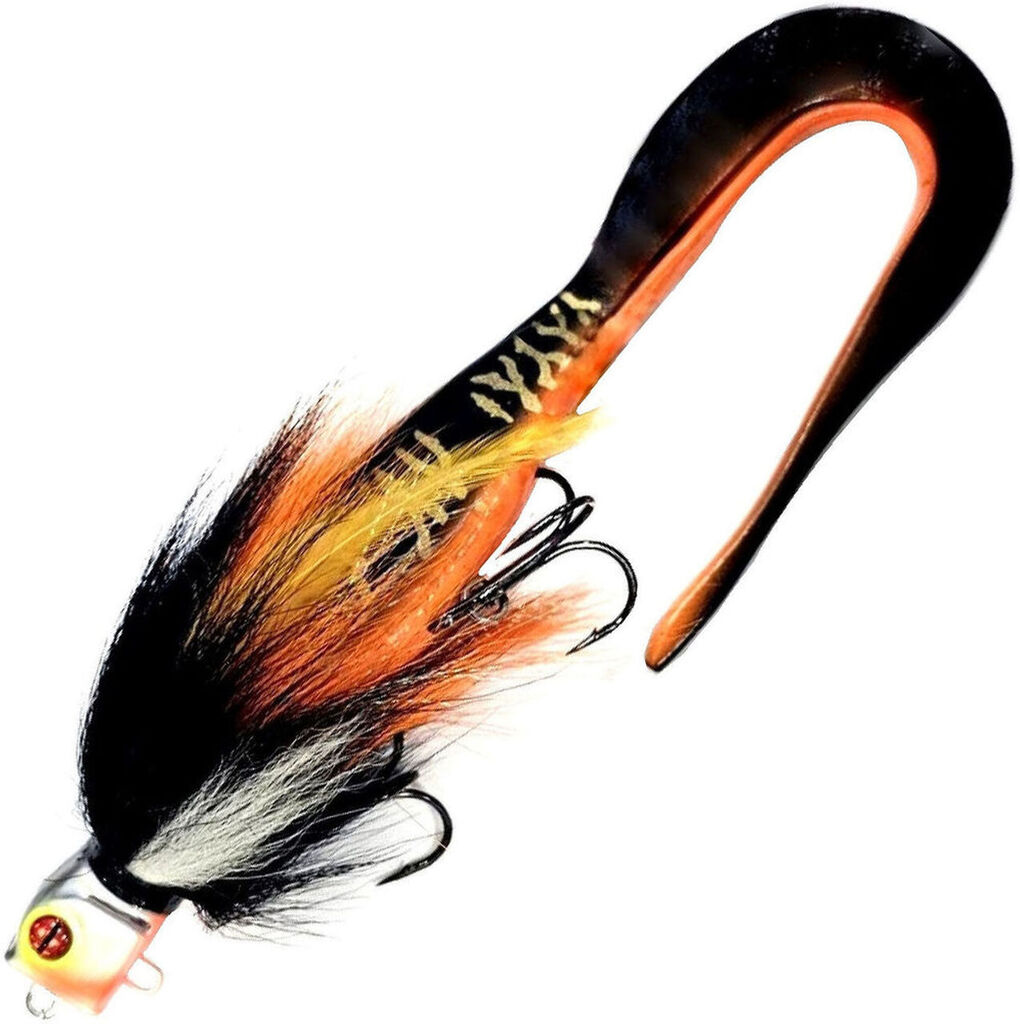 Бактейл FRAPP Rowdy Head painted 17 Fire Broom Бактейл FRAPP Rowdy Head painted 17 Fire Broom
