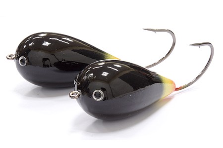 Поппер Bumble Lure Killer KP 15HT Hot Tail Хорватское яйцо 15гр Поппер Bumble Lure Killer KP 15HT Hot Tail Хорватское яйцо 15гр