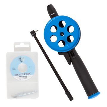 Зимняя удочка Blue Fox 50 PL Nylon tip Зимняя удочка Blue Fox 50 PL Nylon tip